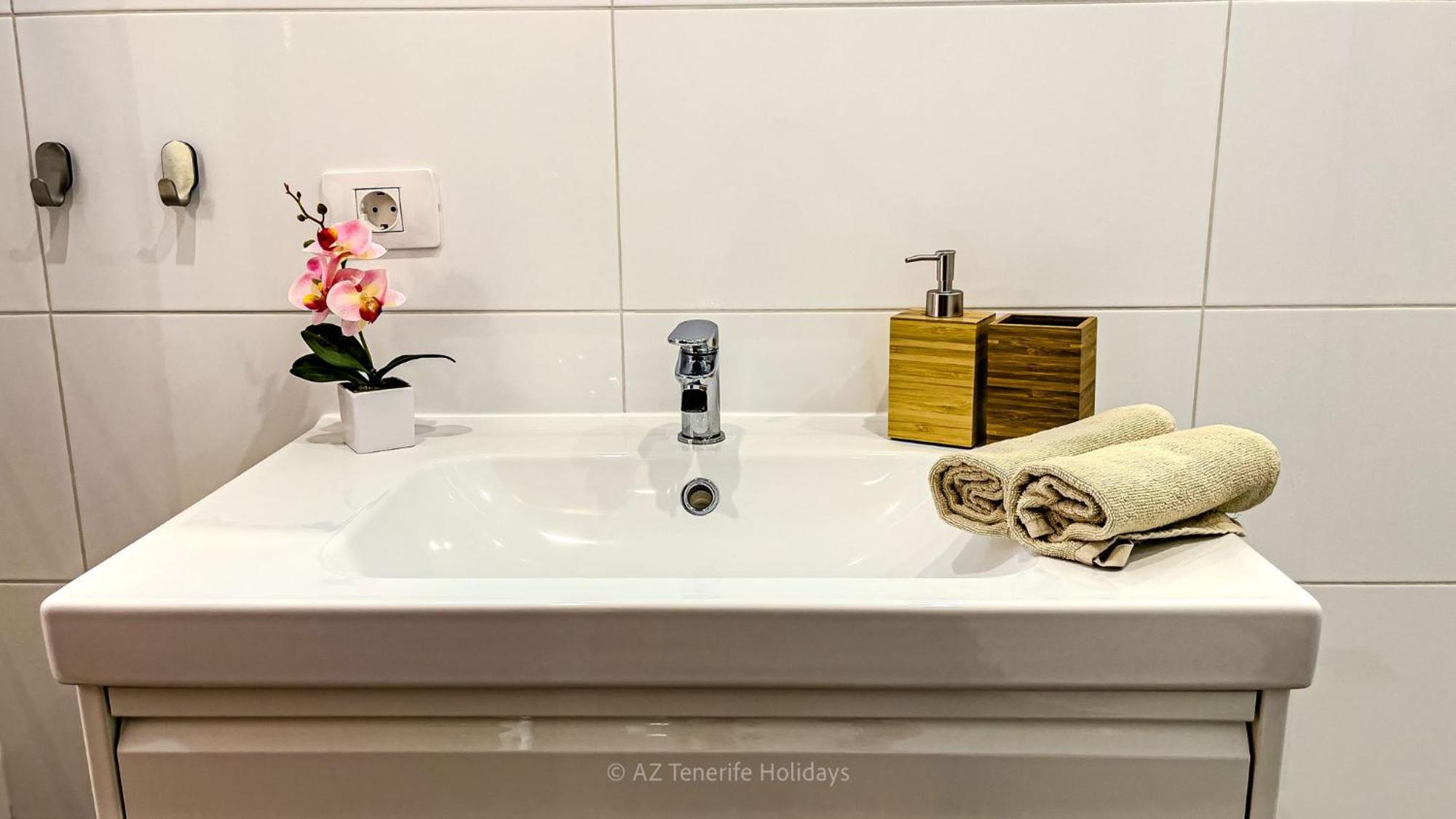 Tenerife Relax Apartment Palm-mar Bagian luar foto