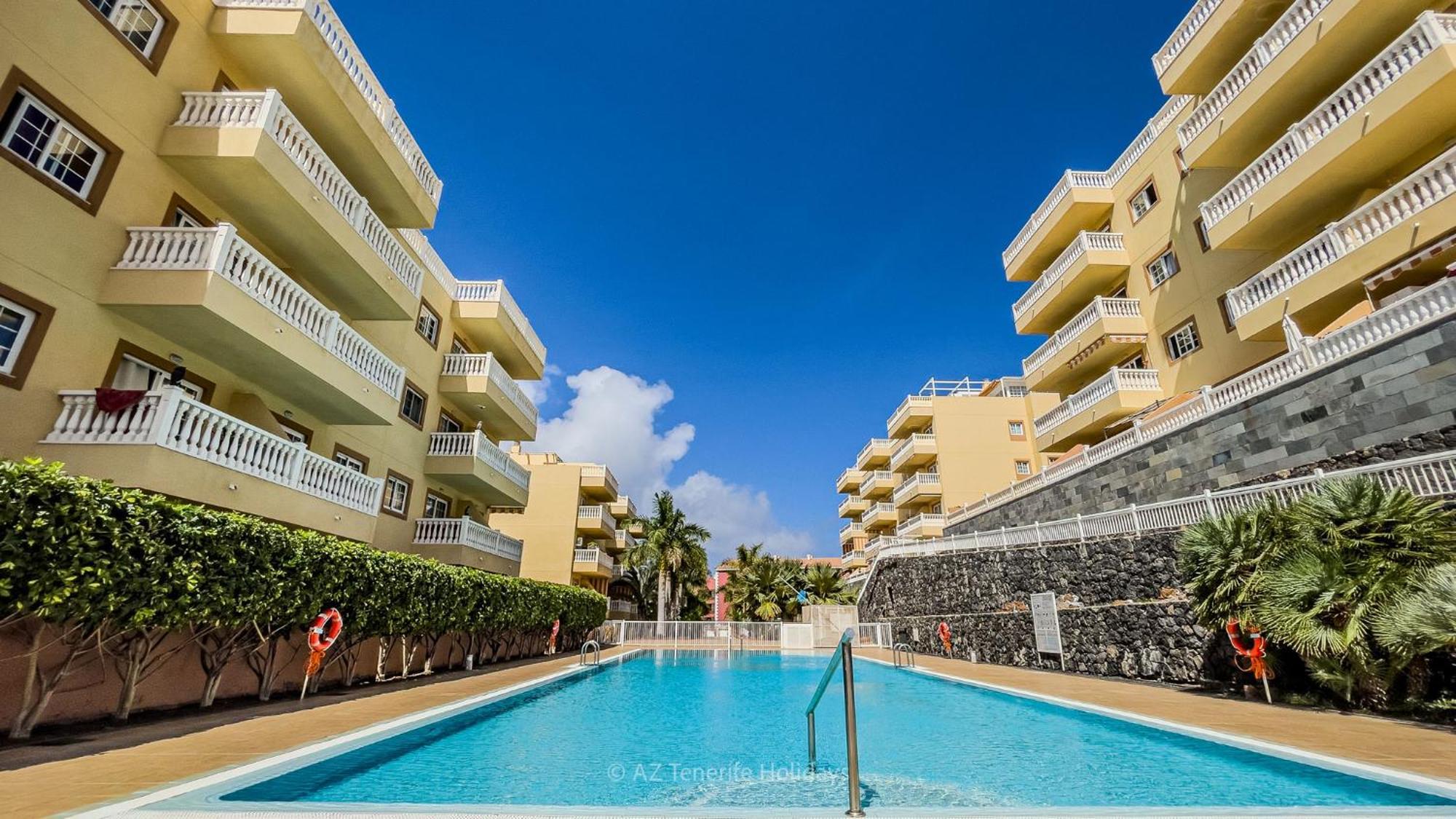 Tenerife Relax Apartment Palm-mar Bagian luar foto