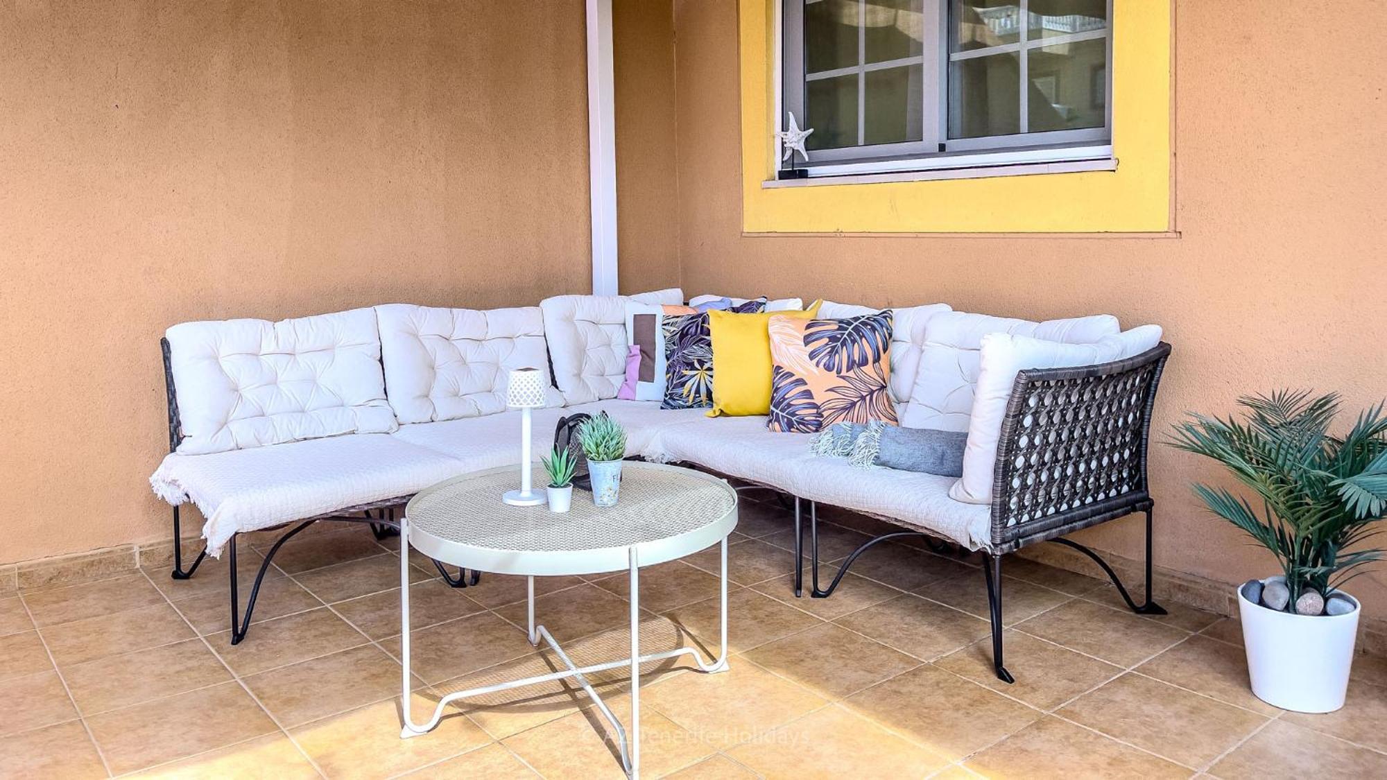 Tenerife Relax Apartment Palm-mar Bagian luar foto