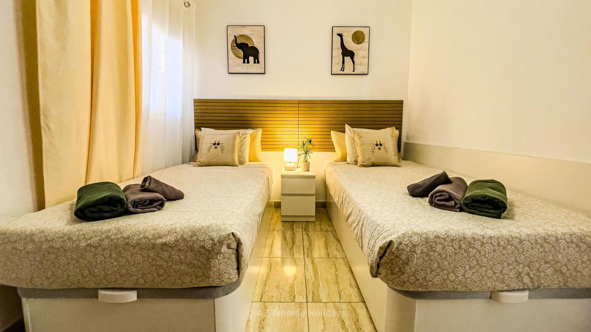Tenerife Relax Apartment Palm-mar Bagian luar foto