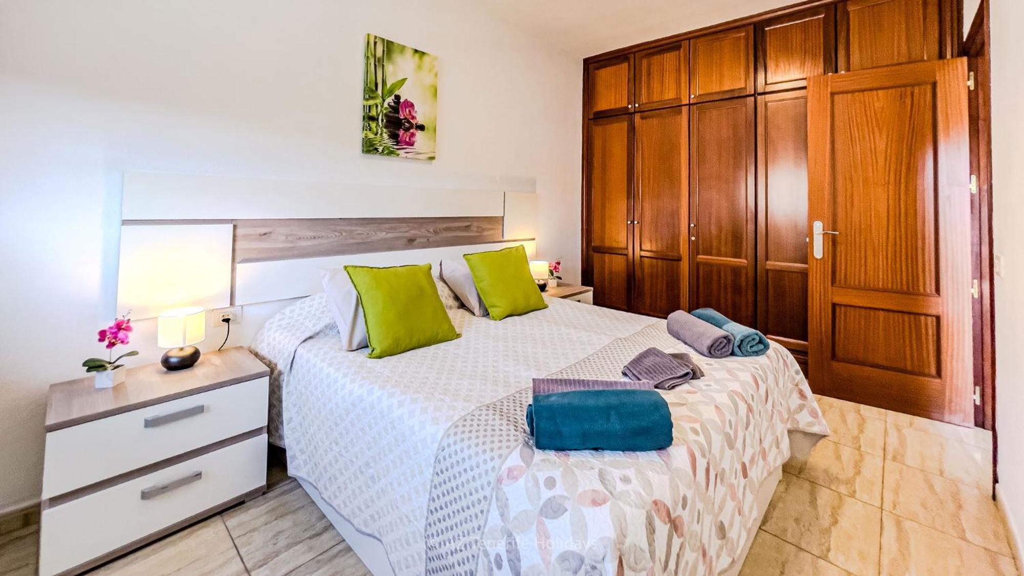 Tenerife Relax Apartment Palm-mar Bagian luar foto