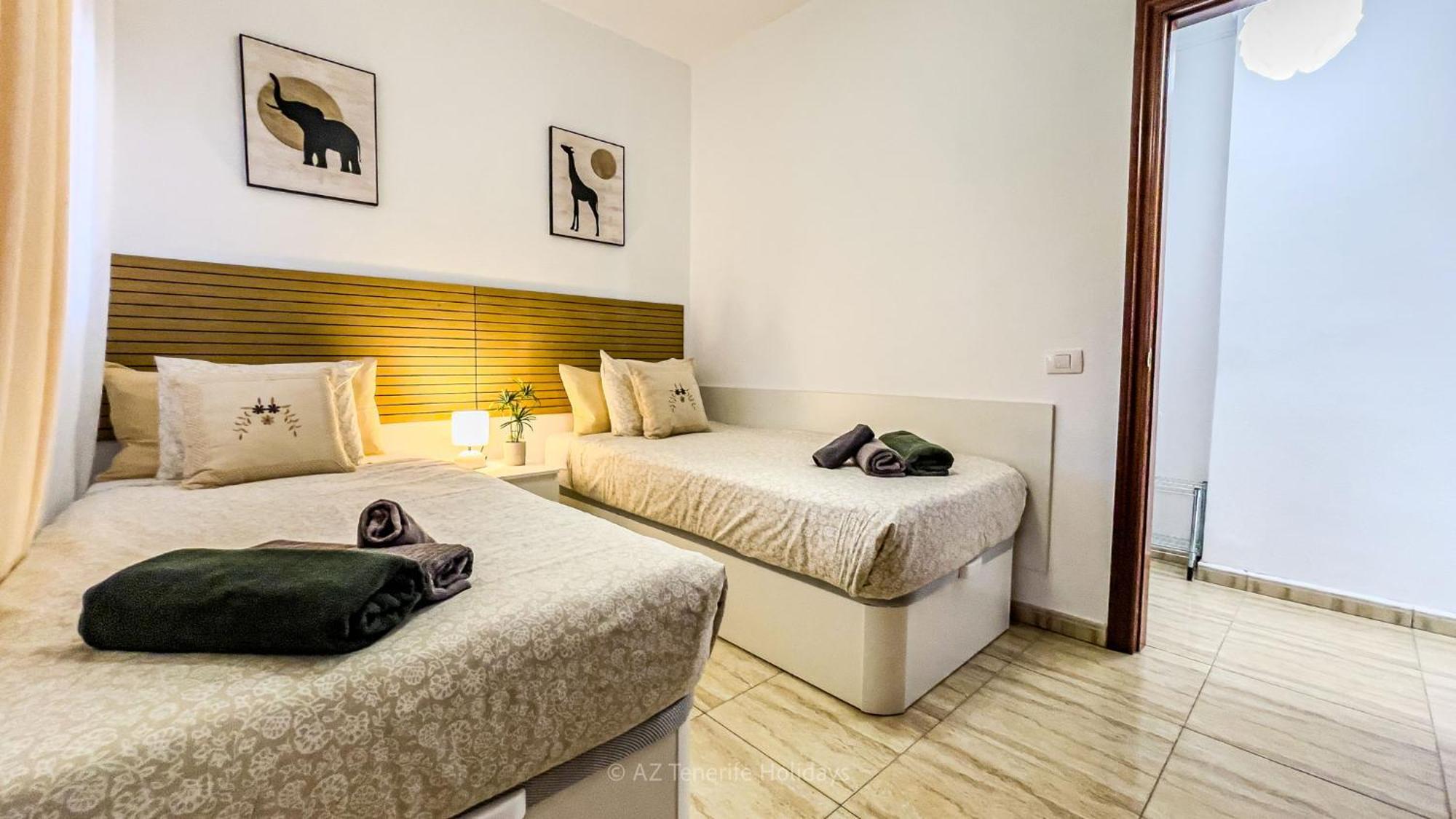 Tenerife Relax Apartment Palm-mar Bagian luar foto