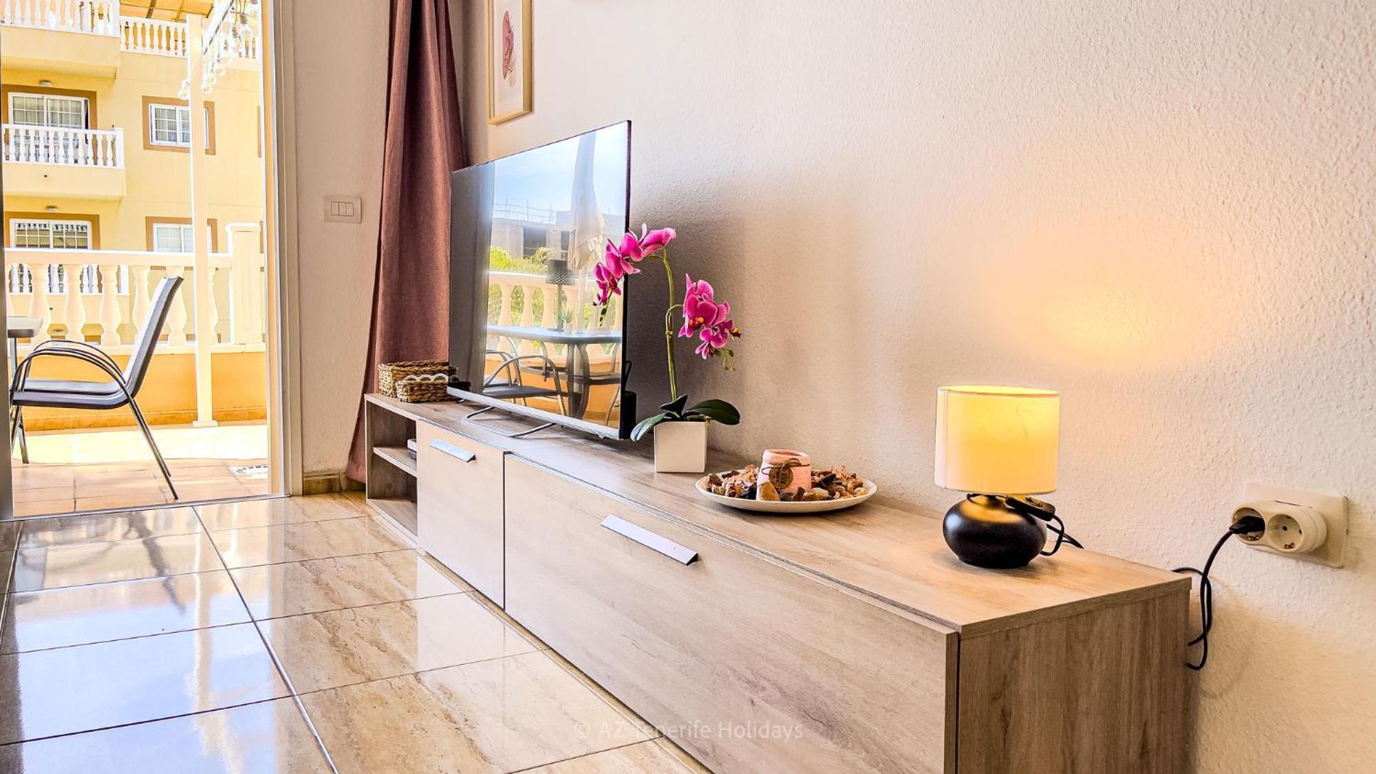 Tenerife Relax Apartment Palm-mar Bagian luar foto