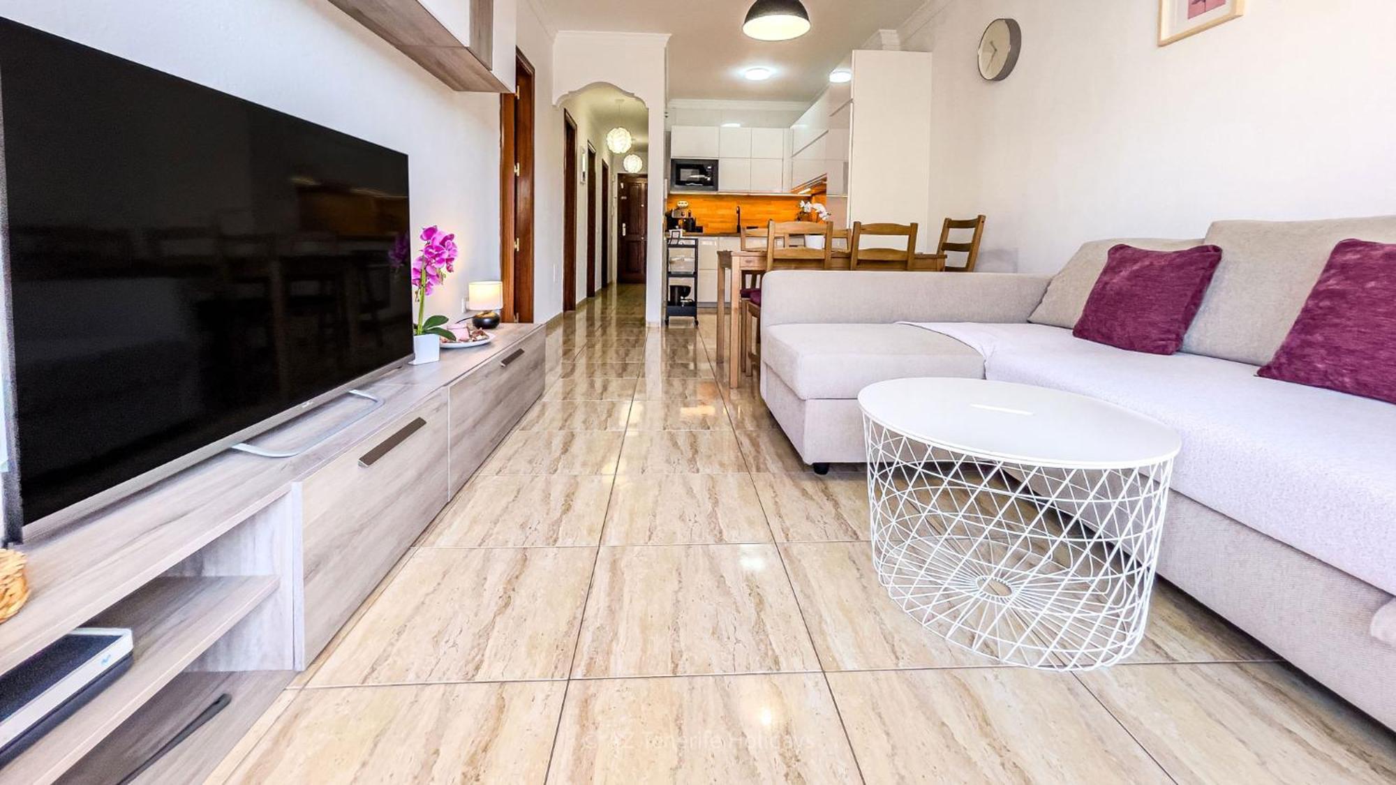 Tenerife Relax Apartment Palm-mar Bagian luar foto