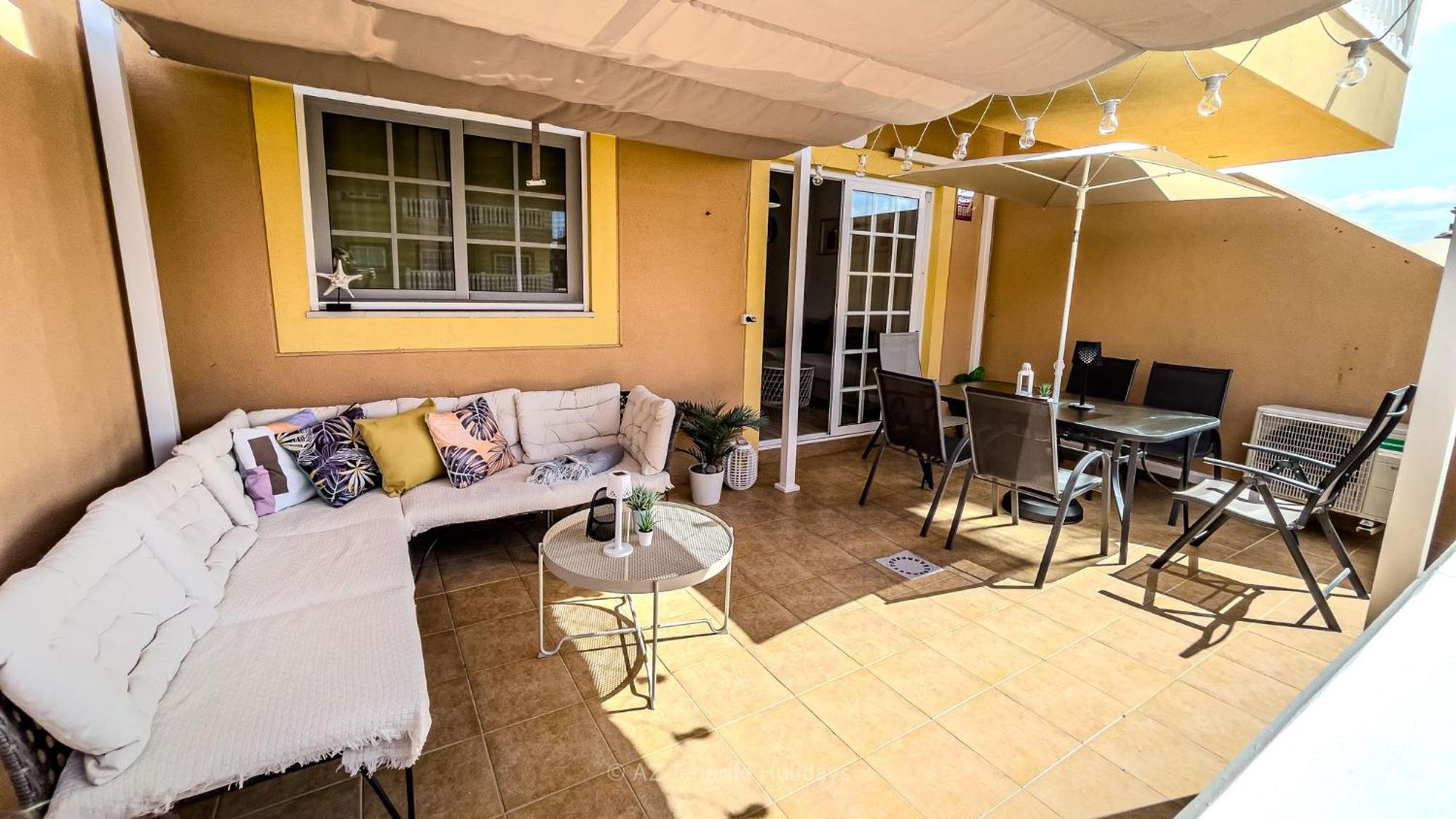 Tenerife Relax Apartment Palm-mar Bagian luar foto